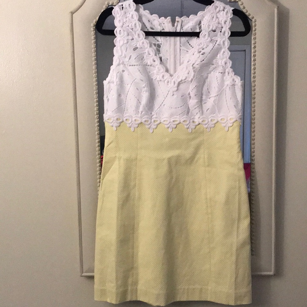 *NWT* Lilly Pulitzer Shift -sz 6